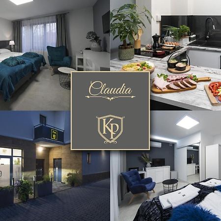 Kp Claudia Apartment Wieliczka Luaran gambar