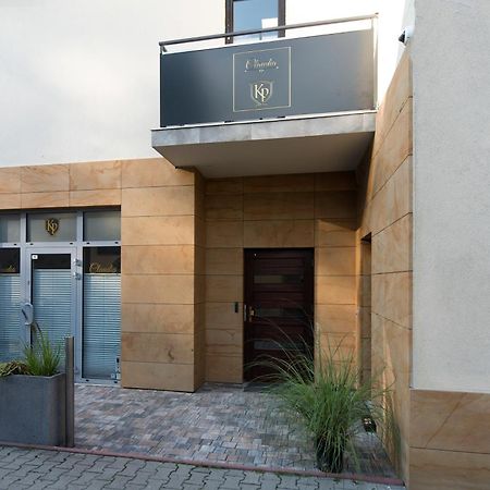 Kp Claudia Apartment Wieliczka Luaran gambar