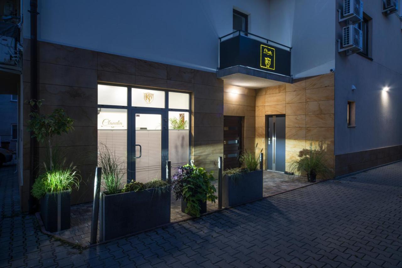 Kp Claudia Apartment Wieliczka Luaran gambar