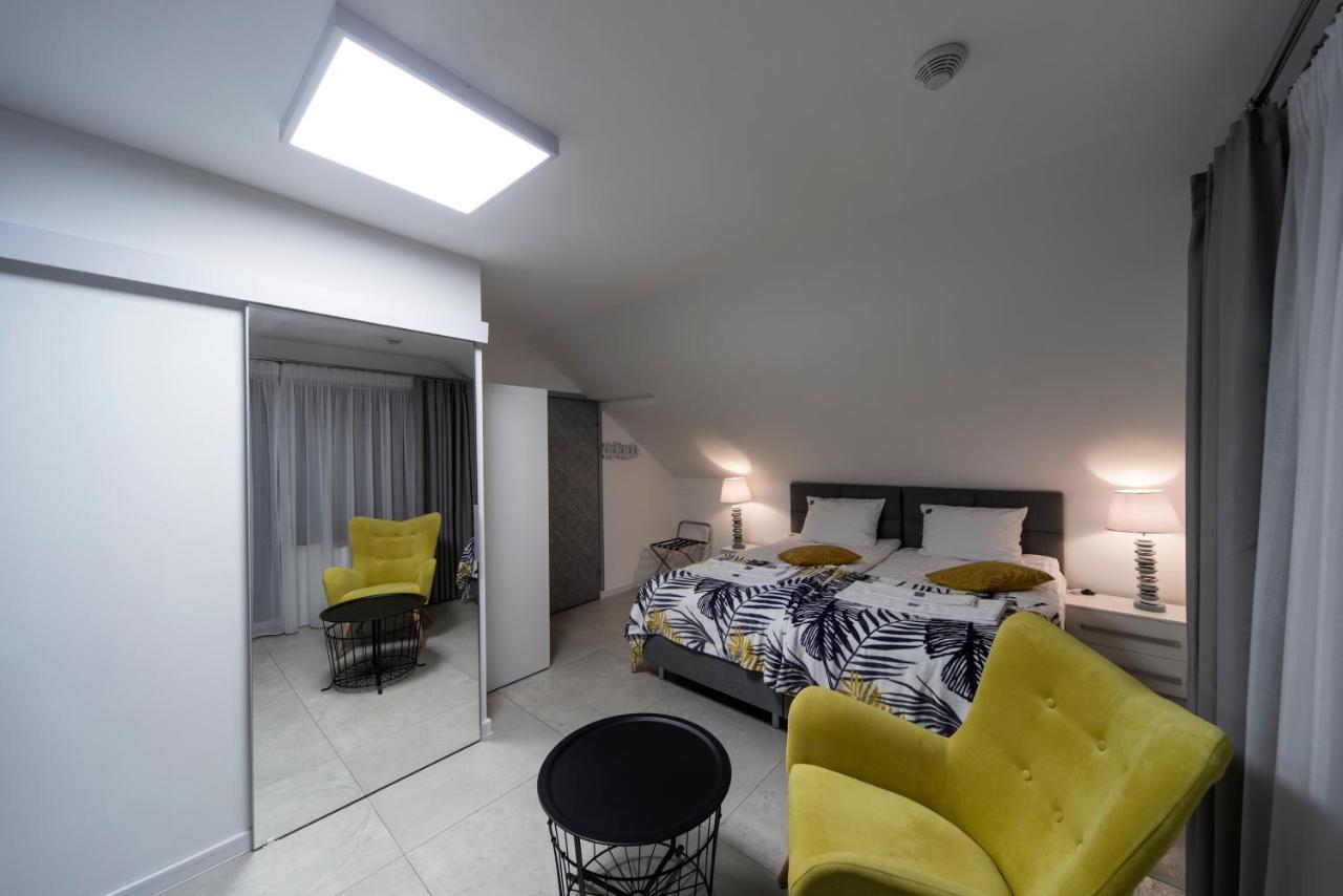Kp Claudia Apartment Wieliczka Luaran gambar