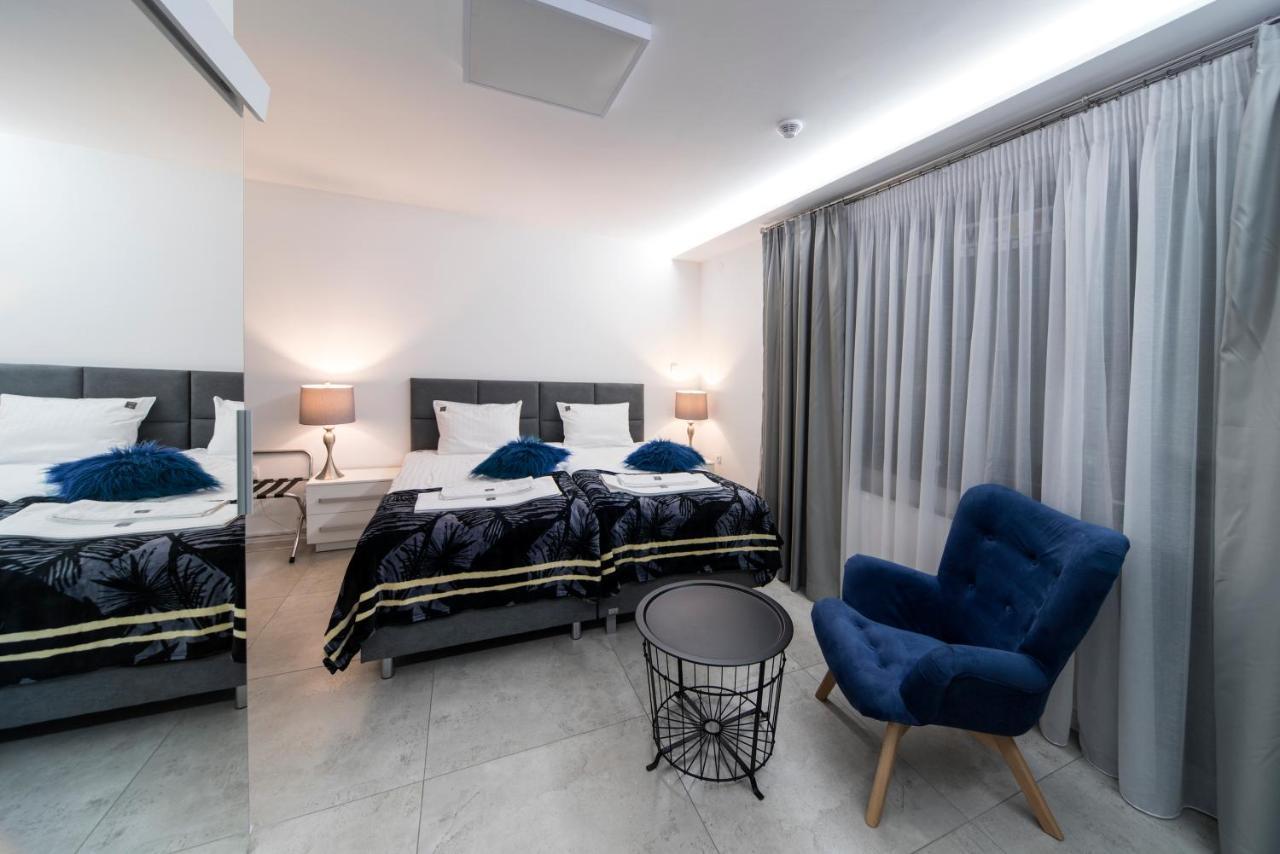 Kp Claudia Apartment Wieliczka Luaran gambar