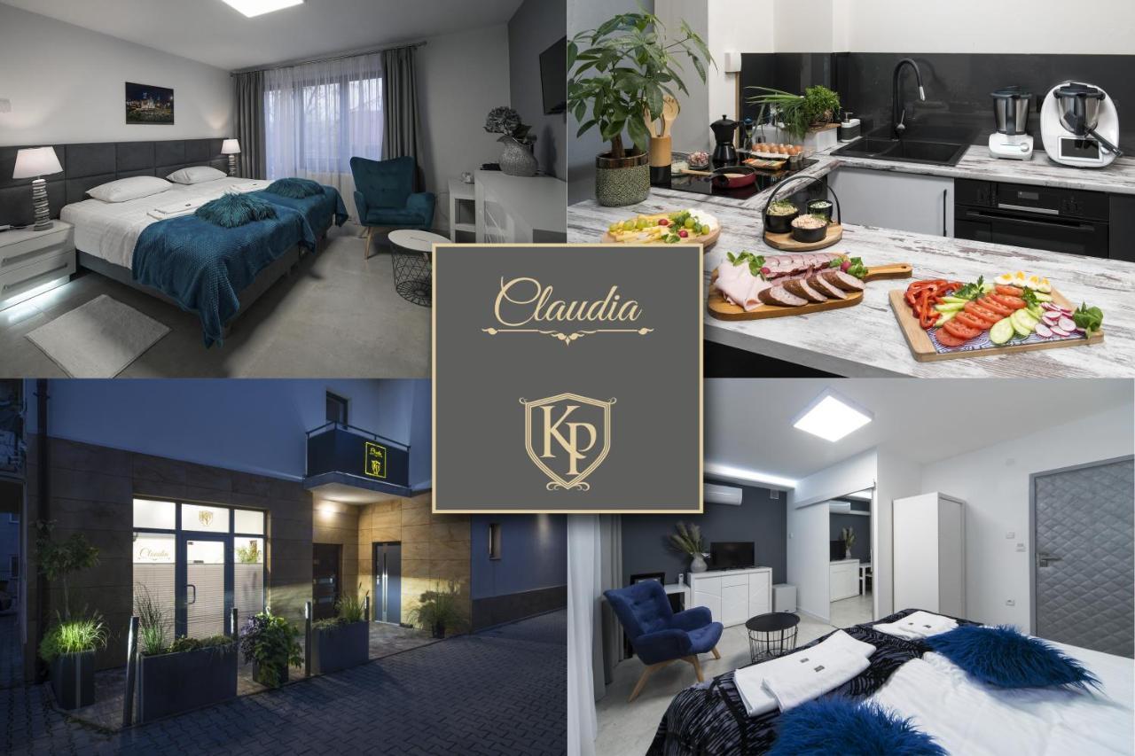 Kp Claudia Apartment Wieliczka Luaran gambar