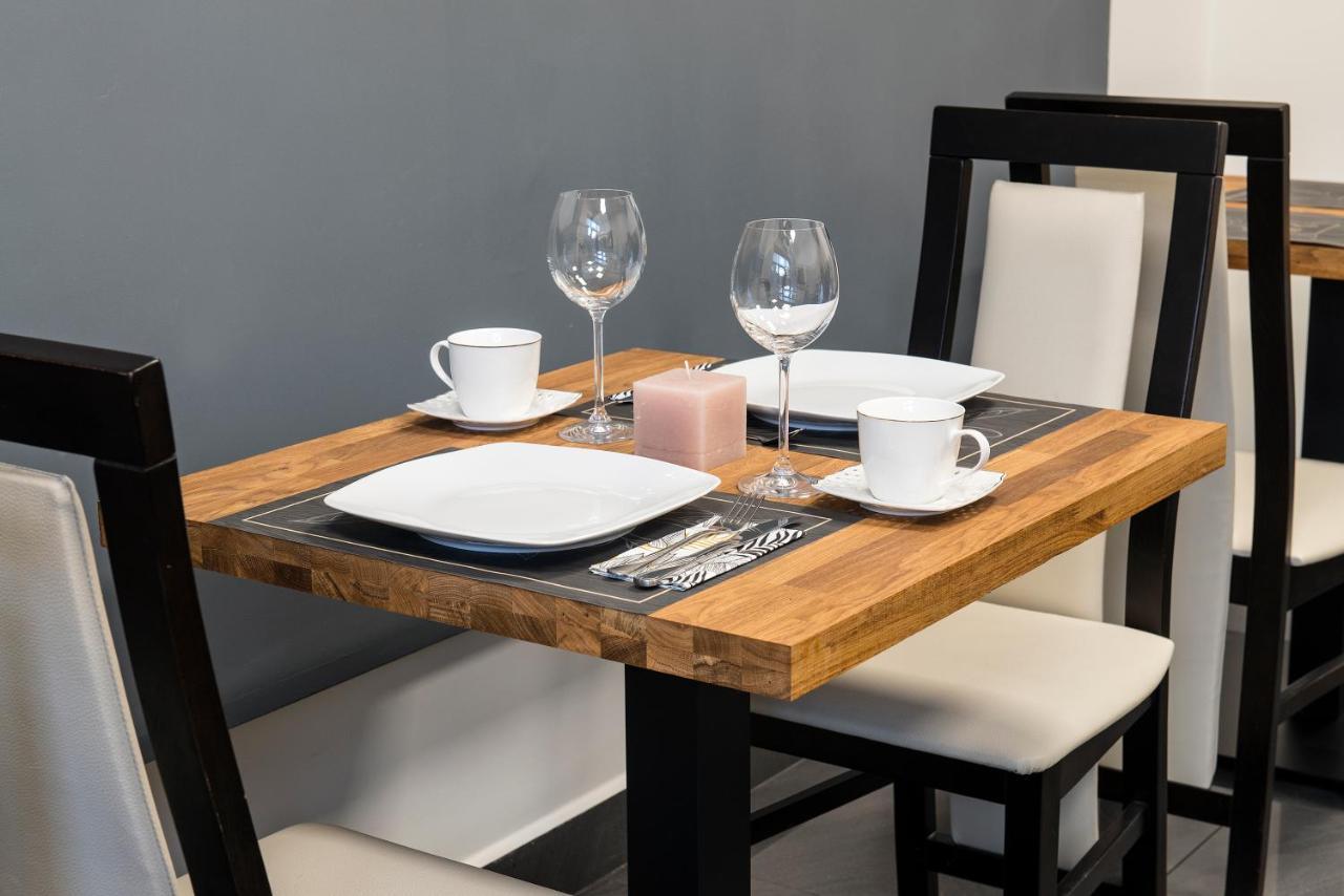 Kp Claudia Apartment Wieliczka Luaran gambar