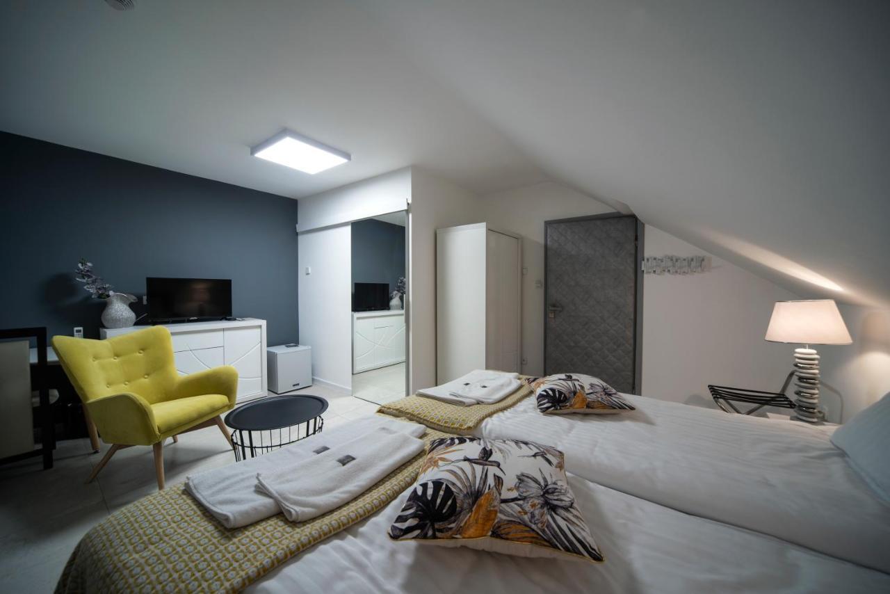 Kp Claudia Apartment Wieliczka Luaran gambar
