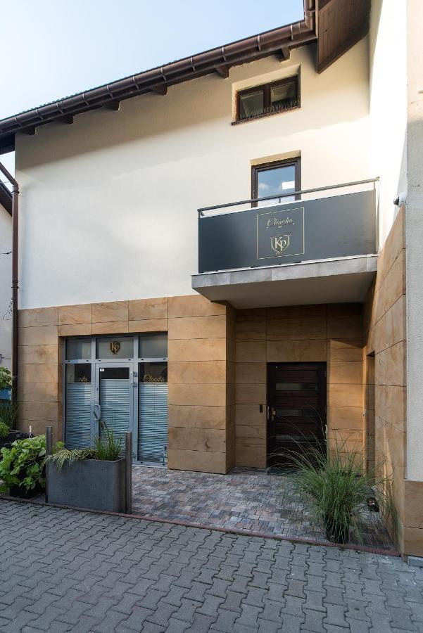 Kp Claudia Apartment Wieliczka Luaran gambar
