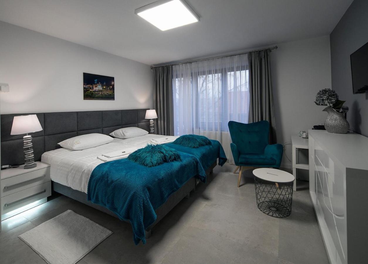 Kp Claudia Apartment Wieliczka Luaran gambar