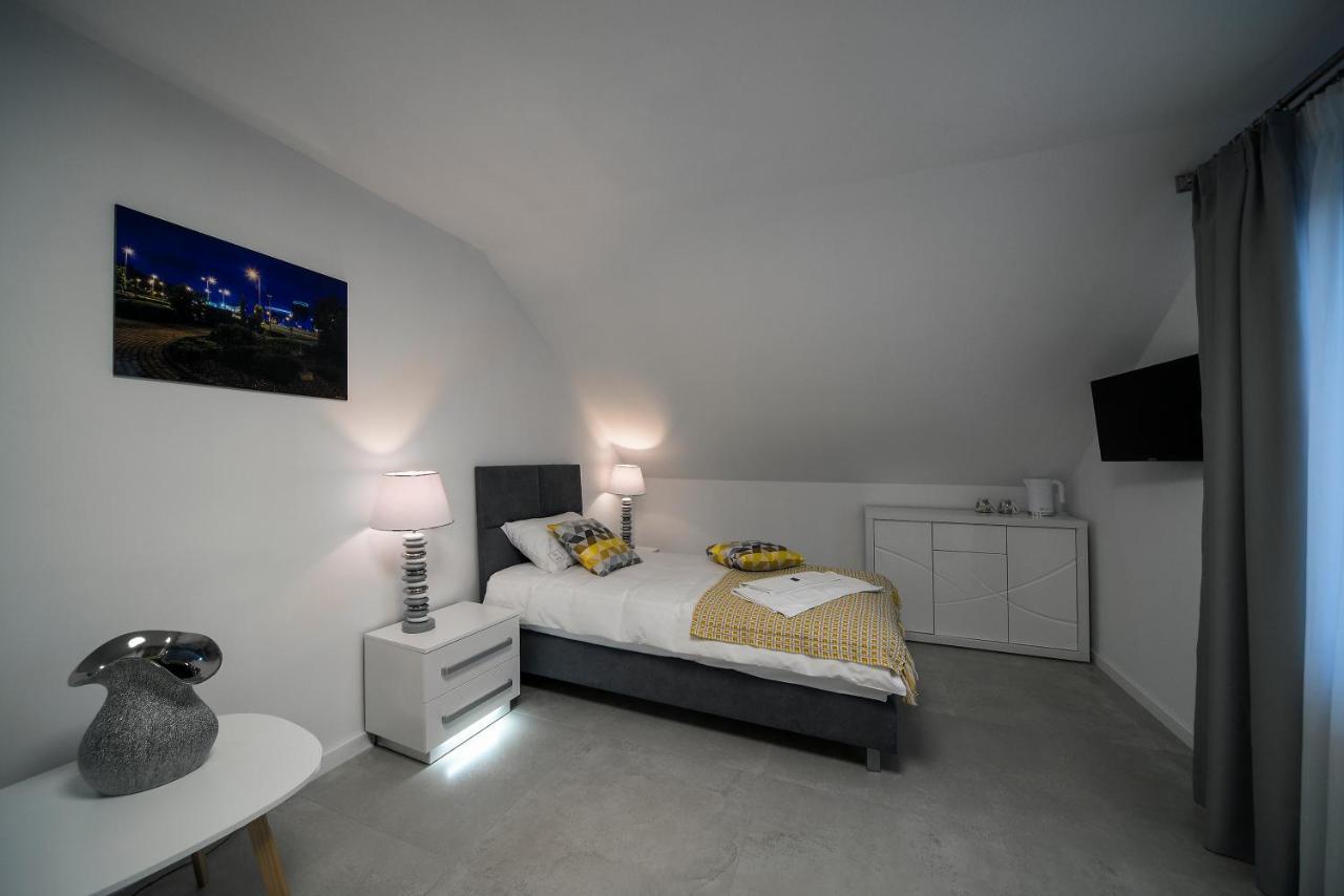 Kp Claudia Apartment Wieliczka Luaran gambar