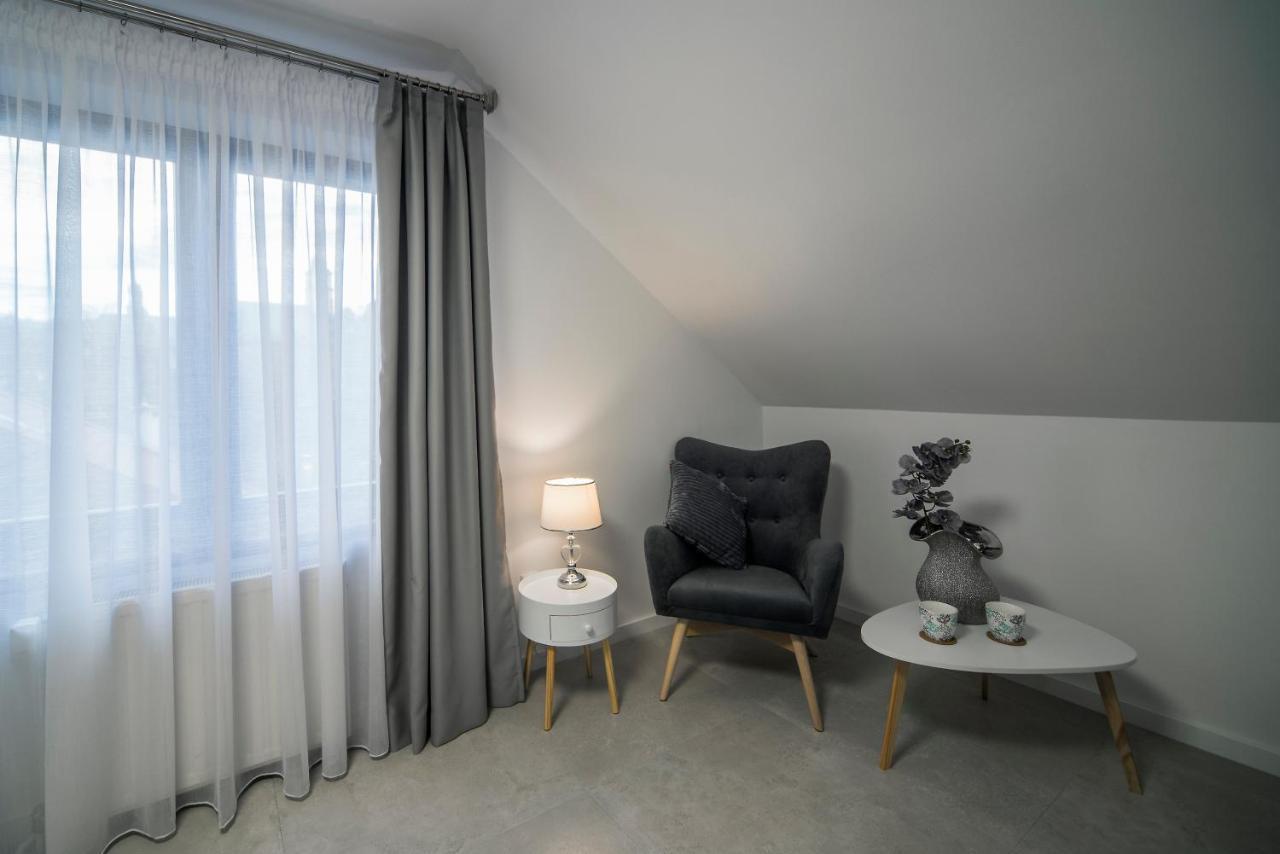 Kp Claudia Apartment Wieliczka Luaran gambar
