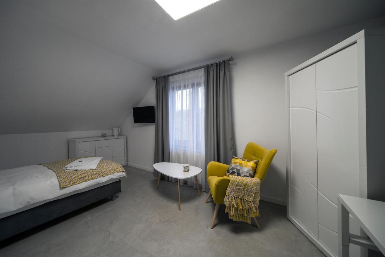 Kp Claudia Apartment Wieliczka Luaran gambar