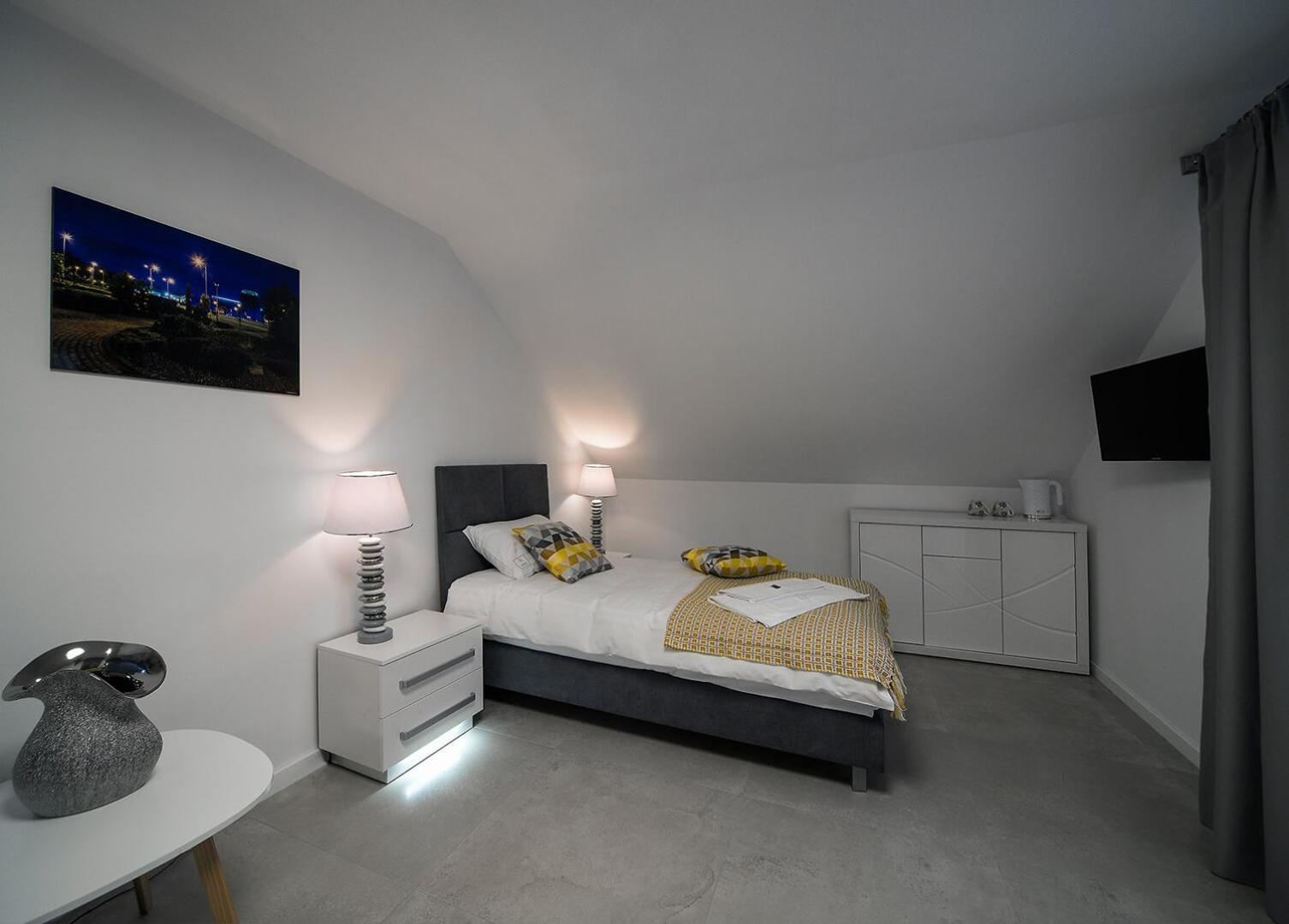 Kp Claudia Apartment Wieliczka Luaran gambar