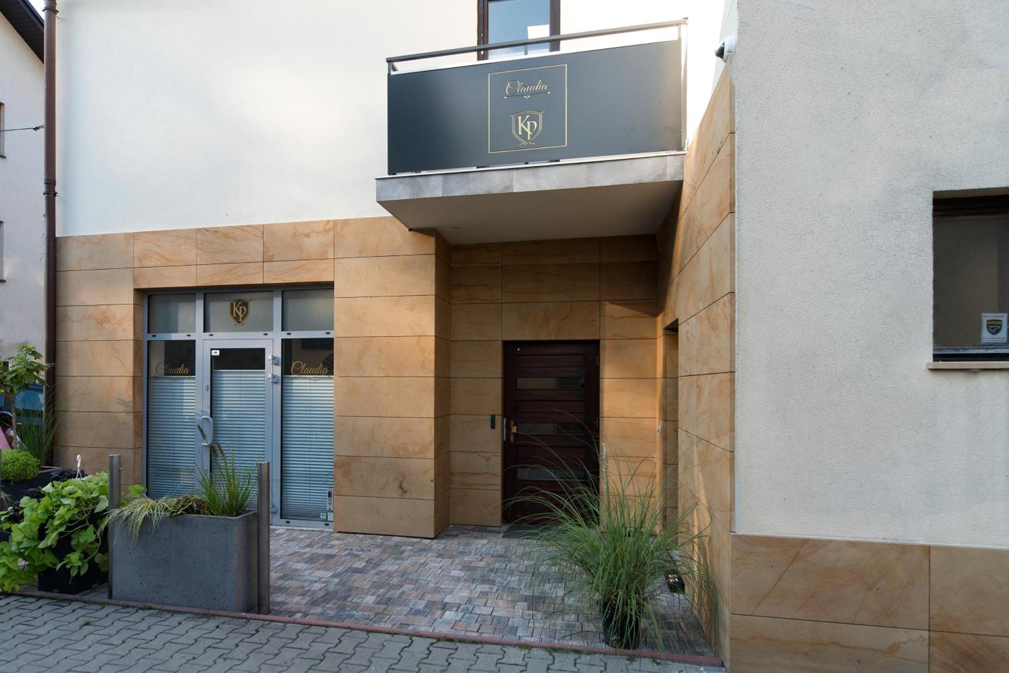 Kp Claudia Apartment Wieliczka Luaran gambar