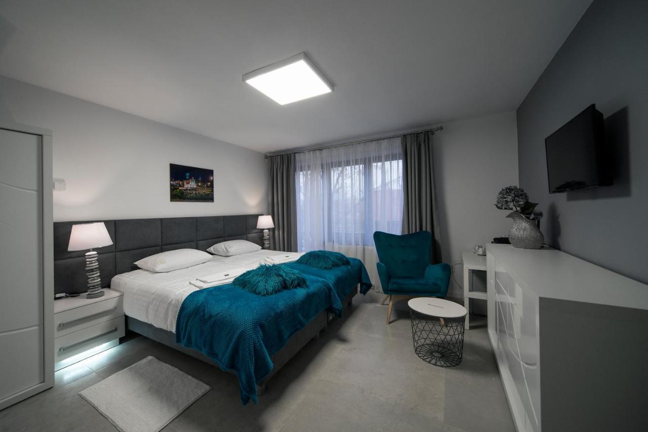 Kp Claudia Apartment Wieliczka Luaran gambar